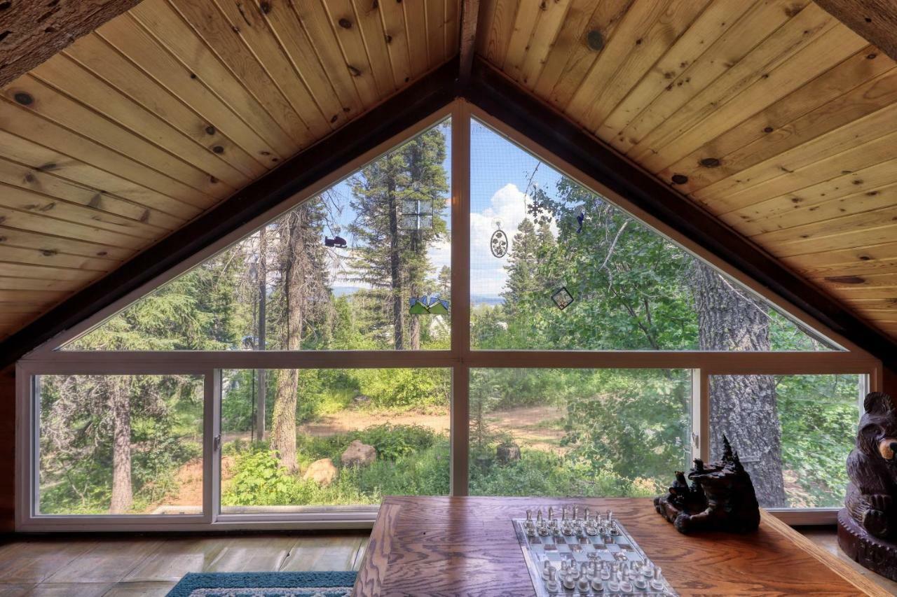 The Creekside Cabin 卡斯凯德 外观 照片